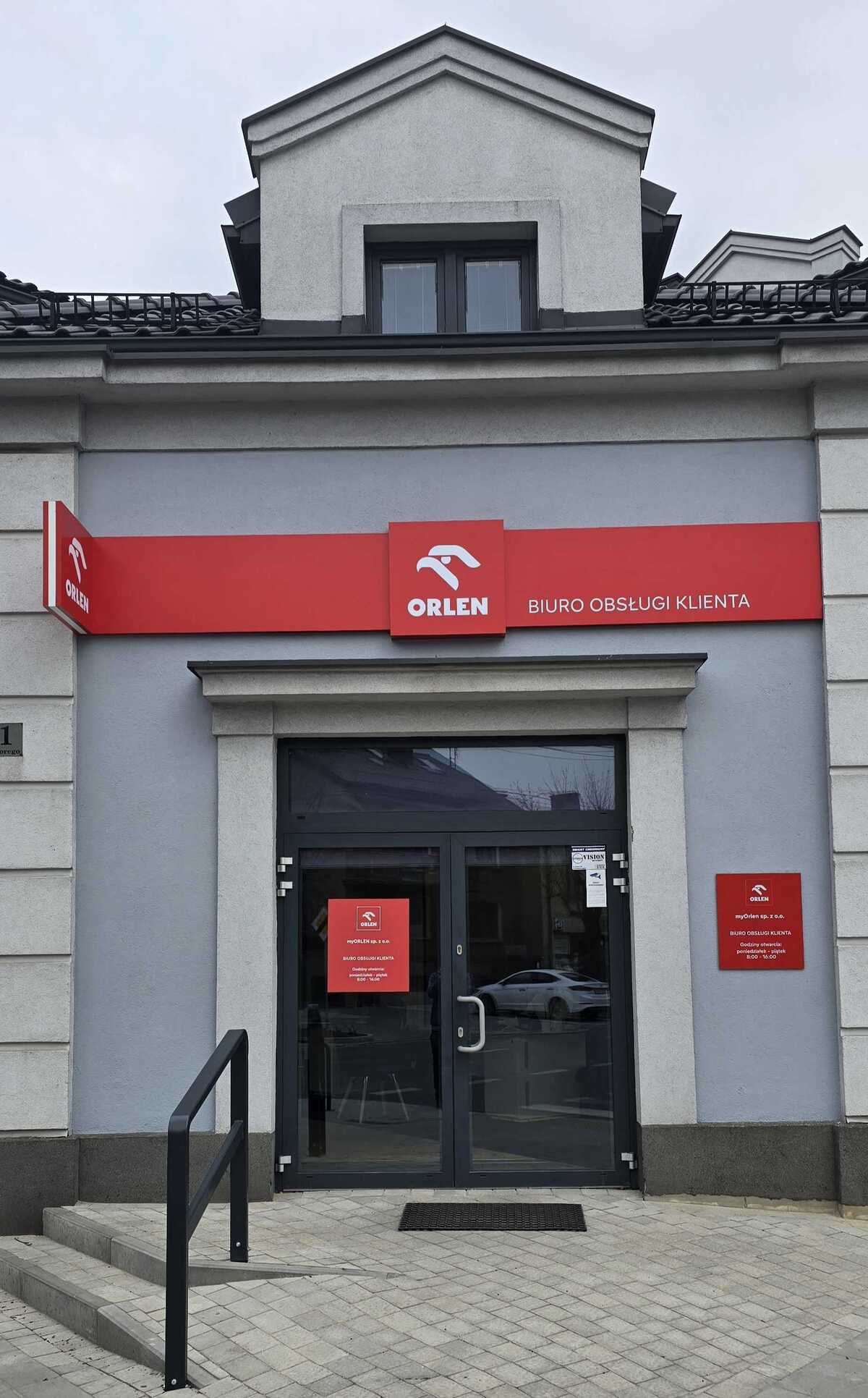 placówka